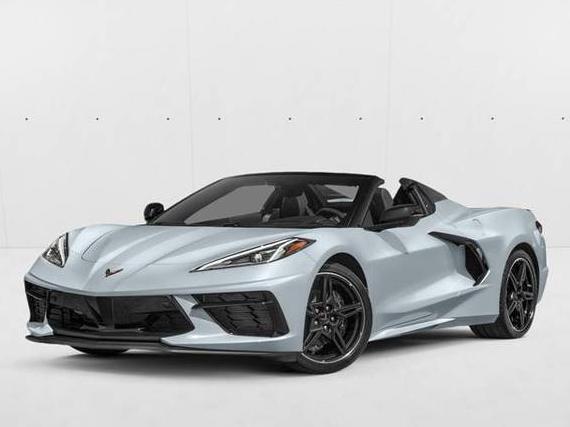 CHEVROLET CORVETTE 2024 1G1YB3D48R5104904 image