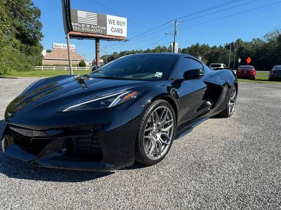 CHEVROLET CORVETTE 2024 1G1YE2D34R5605006 image