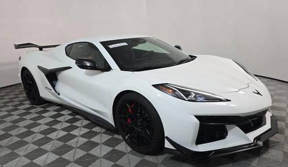 CHEVROLET CORVETTE 2024 1G1YD2D33R5605744 image