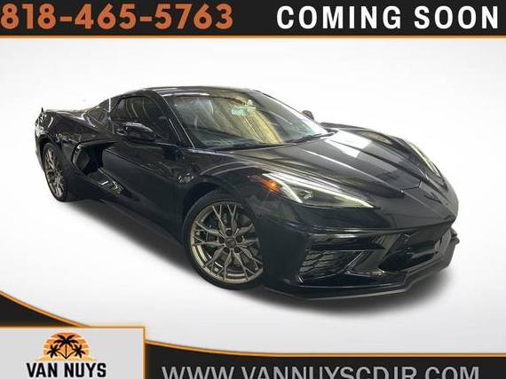 CHEVROLET CORVETTE 2024 1G1YC3D40R5107227 image