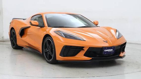 CHEVROLET CORVETTE 2024 1G1YA2D49R5102480 image