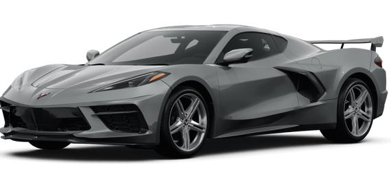 CHEVROLET CORVETTE 2024 1G1YB2D47R5117122 image