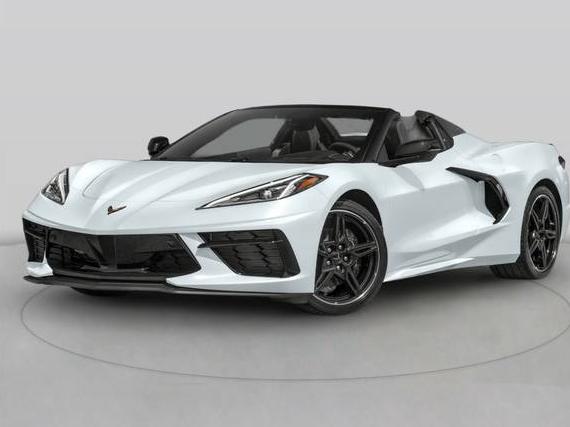 CHEVROLET CORVETTE 2024 1G1YB3D47R5126683 image