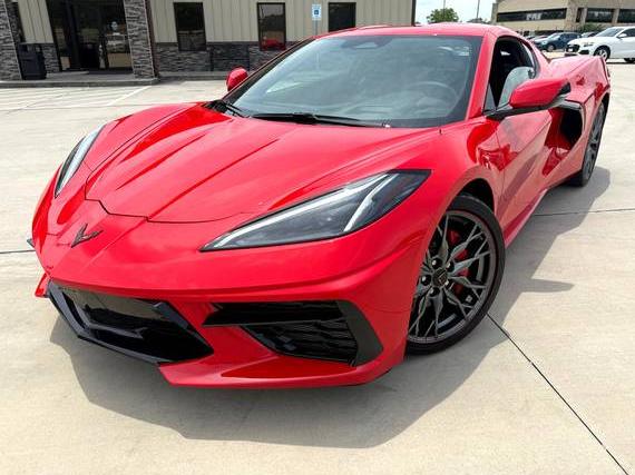 CHEVROLET CORVETTE 2024 1G1YB2D49R5113881 image