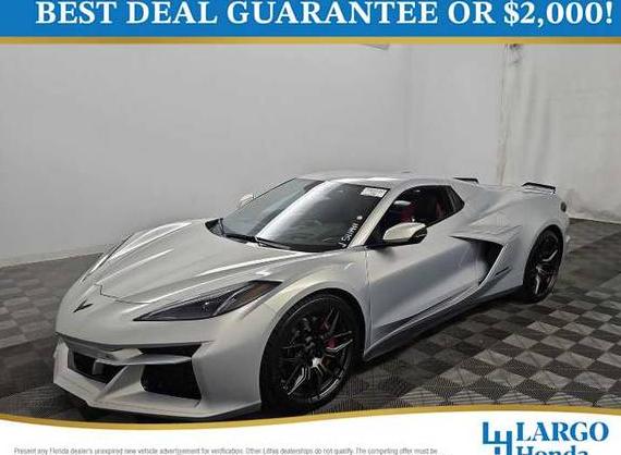 CHEVROLET CORVETTE 2024 1G1YE3D39R5602141 image