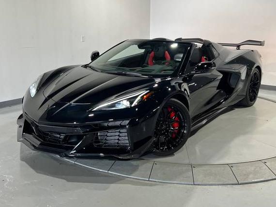 CHEVROLET CORVETTE 2024 1G1YF3D37R5604919 image