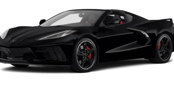 CHEVROLET CORVETTE 2024 1G1YA2D40R5118759 image