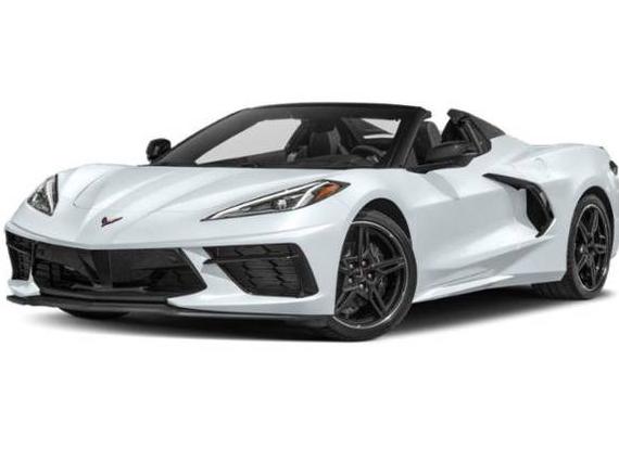 CHEVROLET CORVETTE 2024 1G1YC3D46R5127725 image CHEVROLET CORVETTE 2024 1G1YC3D46R5127725 image