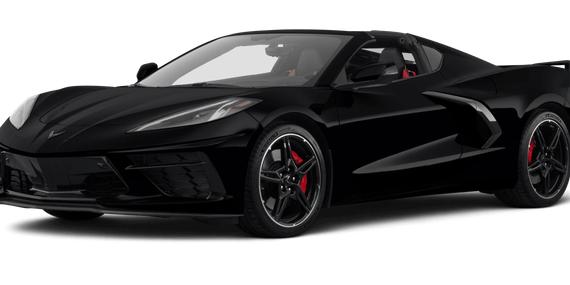CHEVROLET CORVETTE 2024 1G1YA2D46R5121052 image