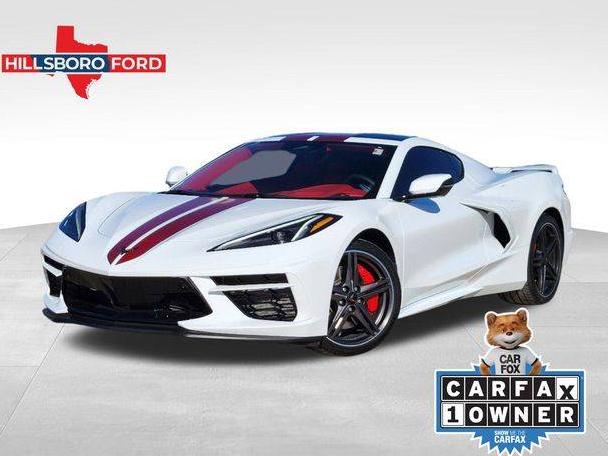 CHEVROLET CORVETTE 2024 1G1YC2D47R5114573 image