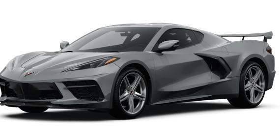 CHEVROLET CORVETTE 2024 1G1YB2D44R5113805 image