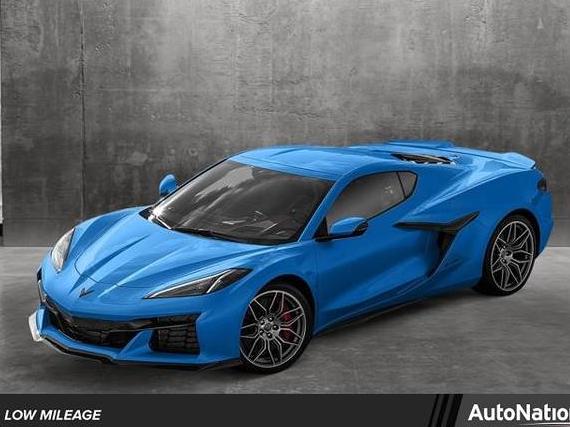 CHEVROLET CORVETTE 2024 1G1YF2D37R5607457 image