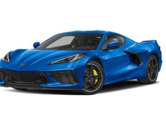 CHEVROLET CORVETTE 2024 1G1YA2D43R5123177 image