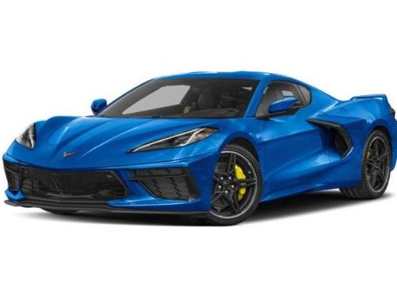 CHEVROLET CORVETTE 2024 1G1YA2D48R5120517 image
