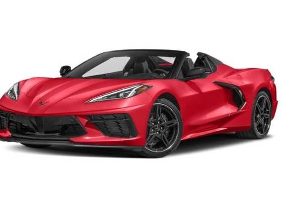 CHEVROLET CORVETTE 2024 1G1YB3D46R5117585 image