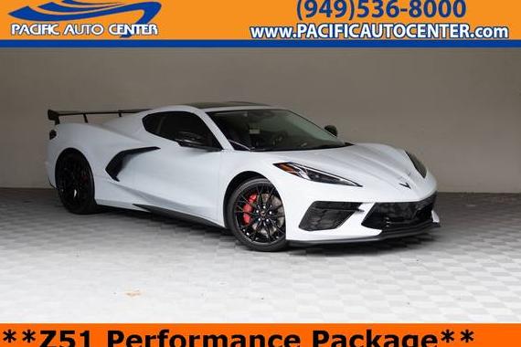 CHEVROLET CORVETTE 2024 1G1YC2D48R5115800 image