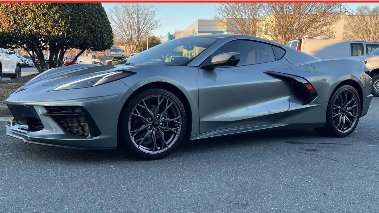 CHEVROLET CORVETTE 2024 1G1YA2D49R5114130 image