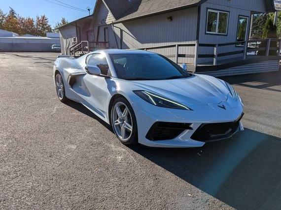 CHEVROLET CORVETTE 2024 1G1YA2D45R5105344 image