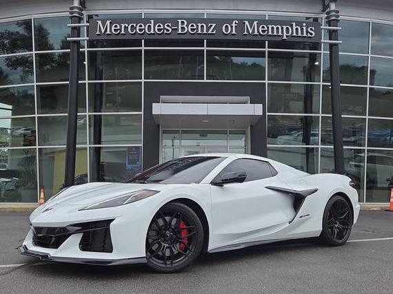 CHEVROLET CORVETTE 2024 1G1YF3D3XR5602565 image