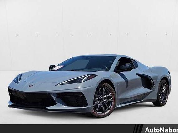 CHEVROLET CORVETTE 2024 1G1YA2D49R5112622 image