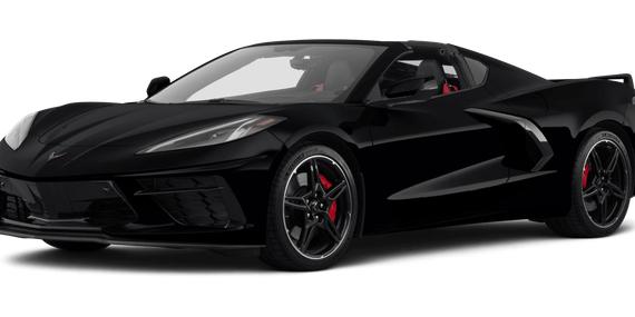 CHEVROLET CORVETTE 2024 1G1YC2D40R5109361 image