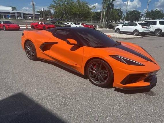 CHEVROLET CORVETTE 2024 1G1YA3D44R5115840 image