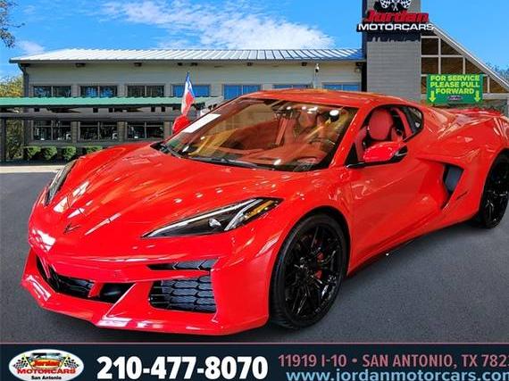 CHEVROLET CORVETTE 2024 1G1YF2D39R5600915 image