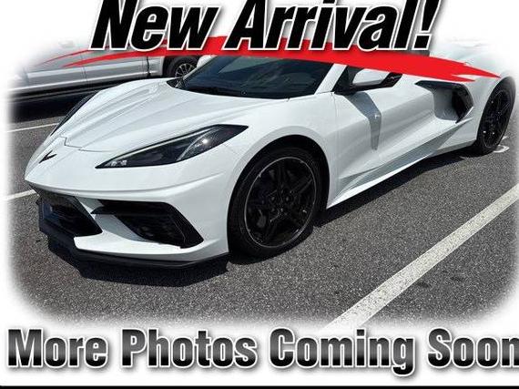 CHEVROLET CORVETTE 2024 1G1YB3D48R5108046 image