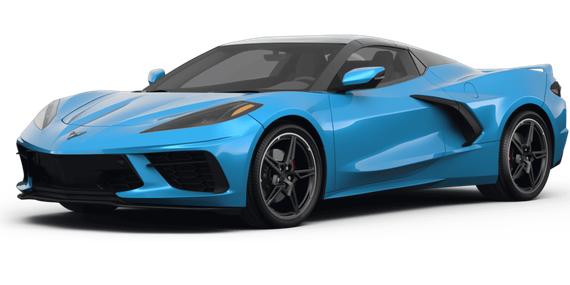 CHEVROLET CORVETTE 2024 1G1YB3D40R5104248 image