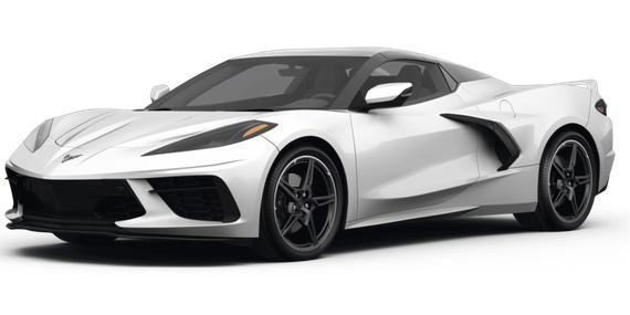 CHEVROLET CORVETTE 2024 1G1YB3D49R5111974 image