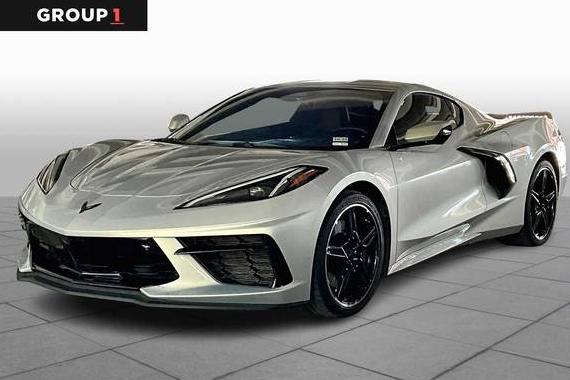 CHEVROLET CORVETTE 2024 1G1YB2D45R5103171 image