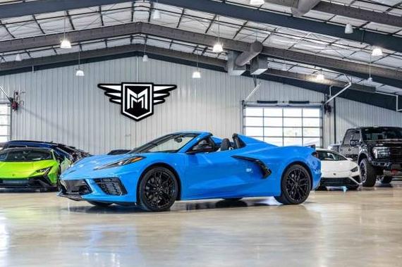 CHEVROLET CORVETTE 2024 1G1YB3D48R5128183 image