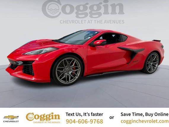 CHEVROLET CORVETTE 2024 1G1YE2D33R5608009 image