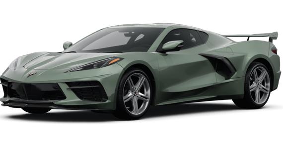 CHEVROLET CORVETTE 2024 1G1YB2D45R5124425 image