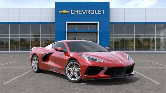 CHEVROLET CORVETTE 2024 1G1YB2D40R5104597 image