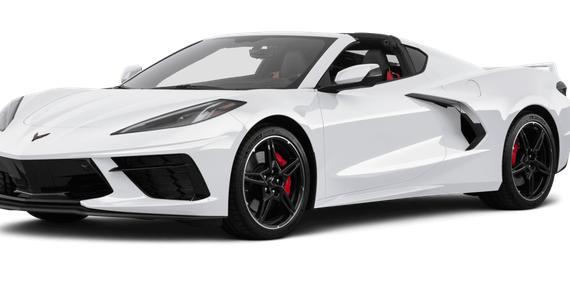 CHEVROLET CORVETTE 2024 1G1YA2D40R5103176 image