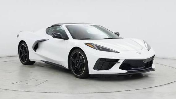 CHEVROLET CORVETTE 2024 1G1YA2D42R5100179 image
