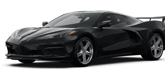 CHEVROLET CORVETTE 2024 1G1YB2D46R5102384 image