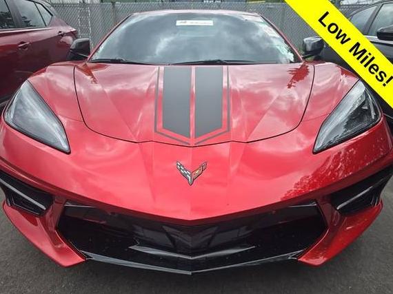 CHEVROLET CORVETTE 2024 1G1YA2D48R5116824 image