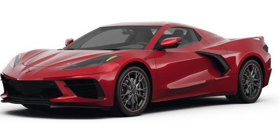 CHEVROLET CORVETTE 2024 1G1YC3D4XR5104173 image