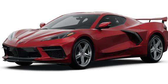 CHEVROLET CORVETTE 2024 1G1YB2D4XR5130785 image