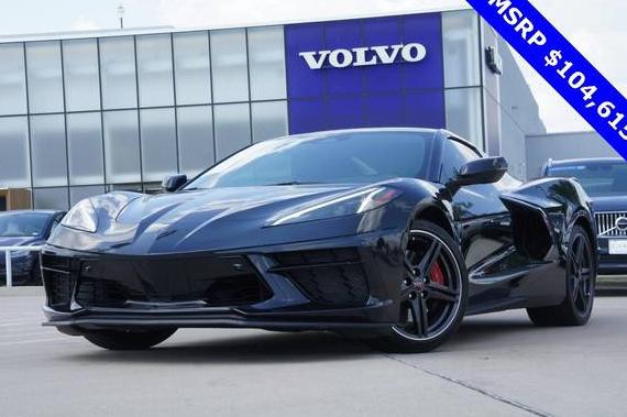 CHEVROLET CORVETTE 2024 1G1YC3D49R5114631 image