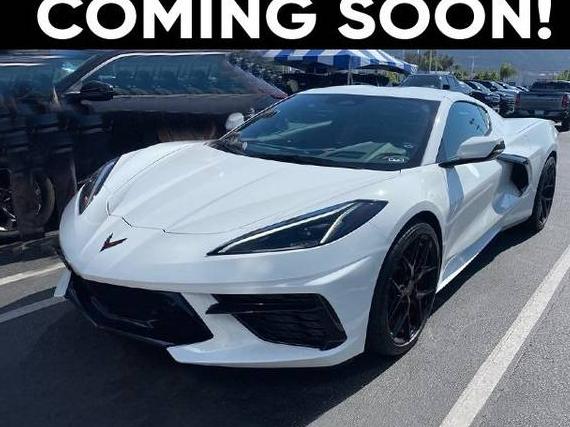 CHEVROLET CORVETTE 2024 1G1YC2D4XR5121582 image