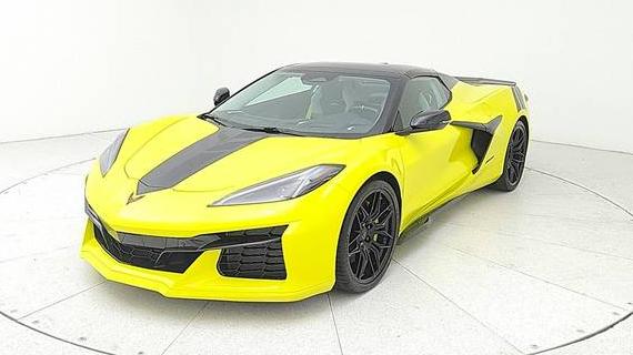 CHEVROLET CORVETTE 2024 1G1YF3D37R5606699 image