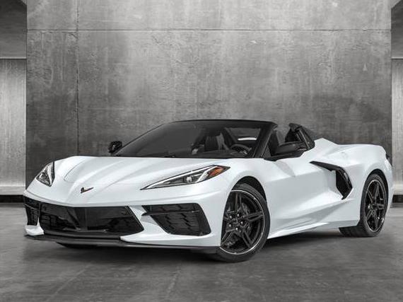 CHEVROLET CORVETTE 2024 1G1YC3D48R5125197 image