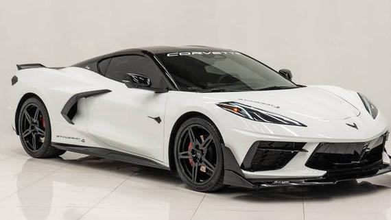 CHEVROLET CORVETTE 2024 1G1YA2D49R5112197 image