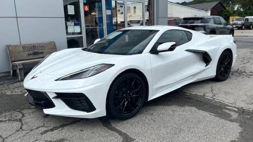 CHEVROLET CORVETTE 2024 1G1YA2D47R5128009 image