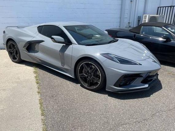 CHEVROLET CORVETTE 2024 1G1YB2D42R5127752 image