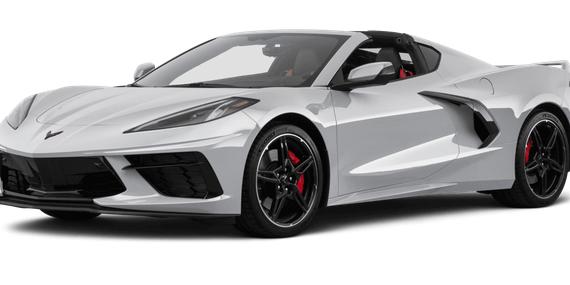 CHEVROLET CORVETTE 2024 1G1YA2D49R5101443 image