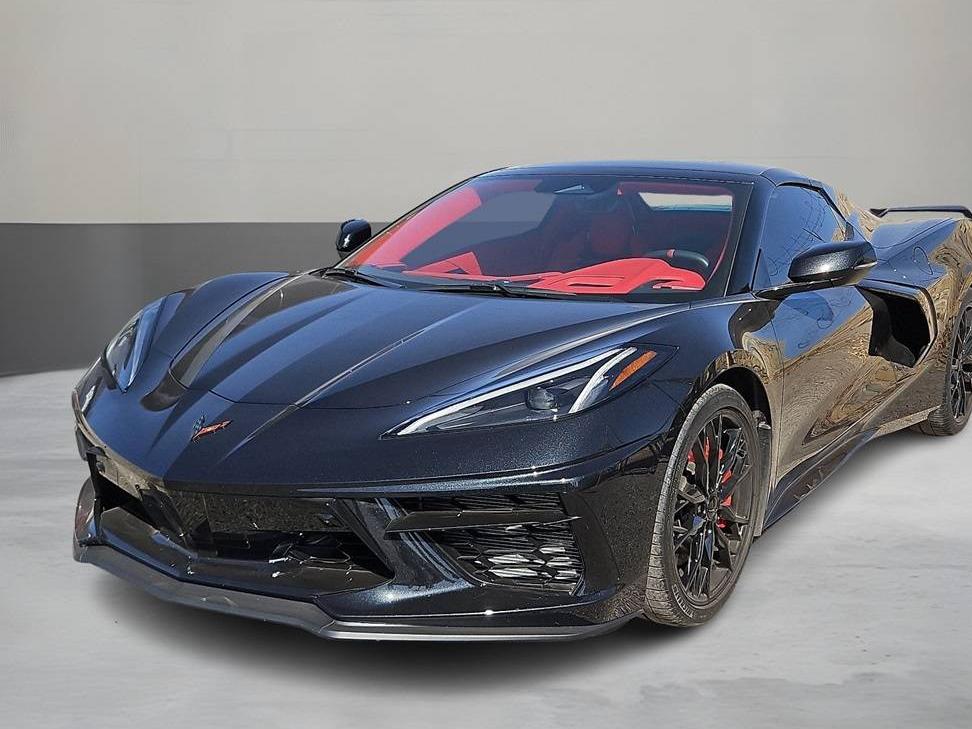 CHEVROLET CORVETTE 2024 1G1YC3D49R5102009 image